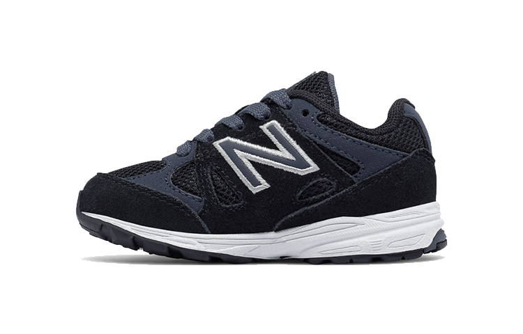 New Balance New Balance NB 888 Low top Cushioning Abrasion Resistant Breathable Toddler Shoes Black Blue Infant And Toddler