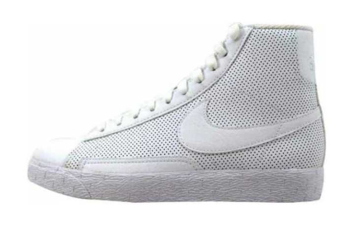 Nike Nike Blazer Mid White GS