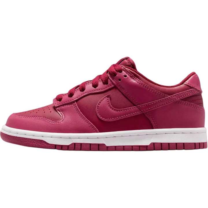 Nike Nike Dunk Low top Skateboard Shoes Fuchsia Unisex