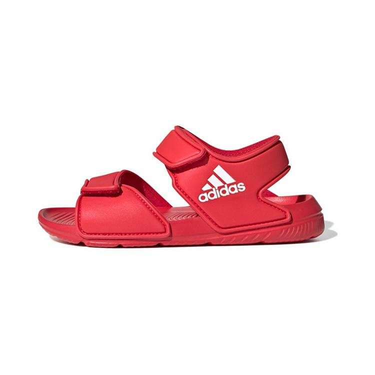 Adidas Adidas Altaswim Synthetic Leather Sandal Children Aged 3 7 Years Old
