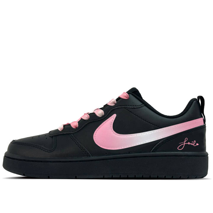 Nike Nike Court Borough Kids' Skateboarding Shoes Grade School