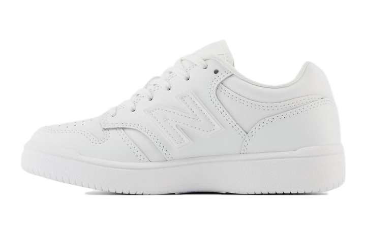 New Balance New Balance NB 480 Low top Kids' Running Shoes White Kids'
