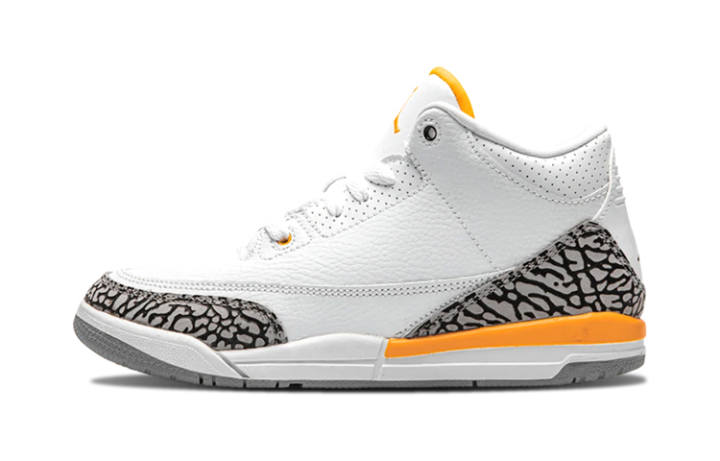 Jordan Jordan 3 Retro Laser Orange PS