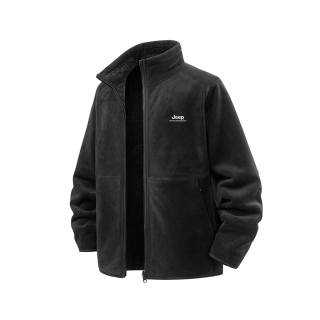 Jeep Jackets Unisex Stand Collar Thickened Other