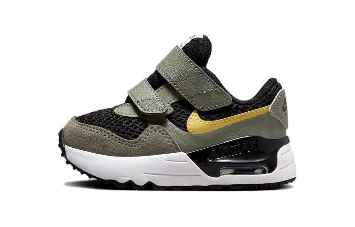 Nike Nike Air Max SYSTM TD 'Dark Stucco Saturn Gold'