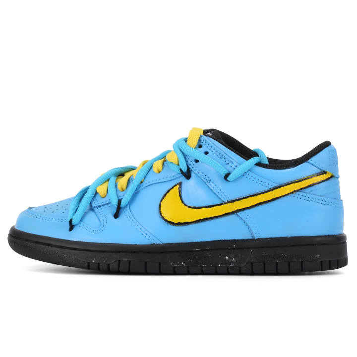Nike Nike Dunk 'Black' Leather Slip Resistant Abrasion Resistant Slip Resistant Abrasion Resistant Low top