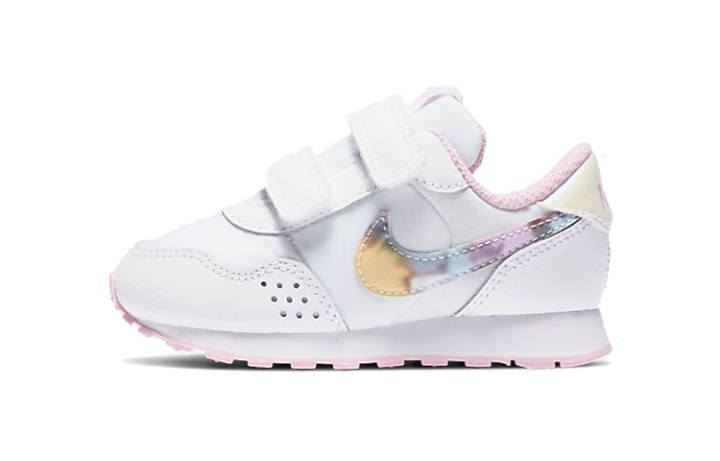 Nike Nike MD Valiant White Pink TD