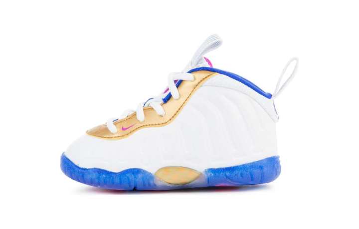 Nike Nike Air Foamposite One Peanut Butter & Jelly TD