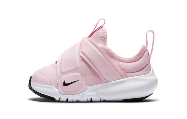 Nike Nike Slip Resistant And Breathable Low top Running Shoes Pink Infant And Toddler