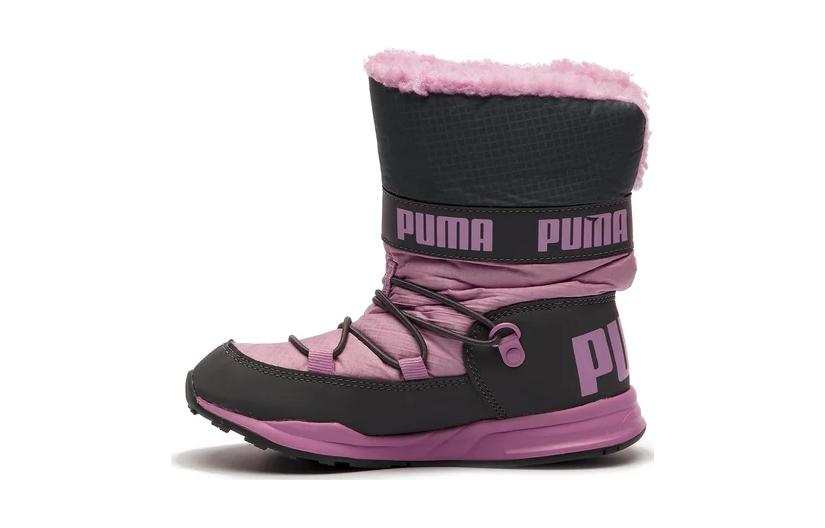 PUMA Puma Trinomic Boot Little Kid 'Iron Gate Orchid'