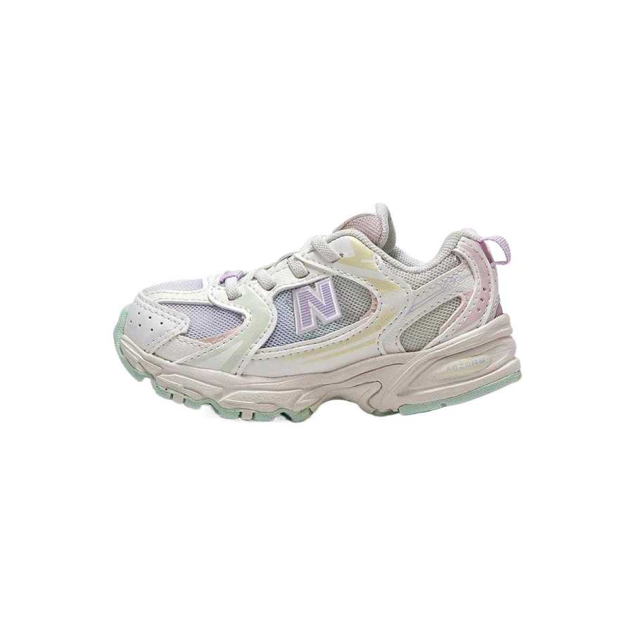 New Balance New Balance NB 530 Synthetic Leather Cushioning Low top Toddler Shoes White Infant And Toddler