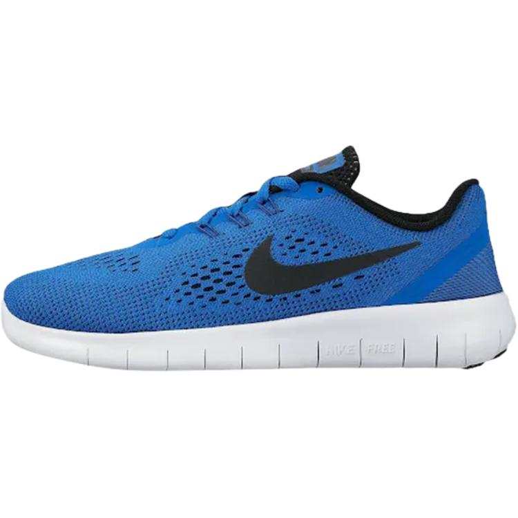 Nike Nike Free RN Low top Kids' Running Shoes Blue Teenagers