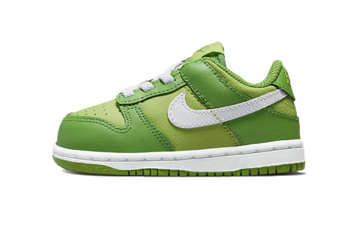 Nike Nike Dunk Low Chlorophyll TD