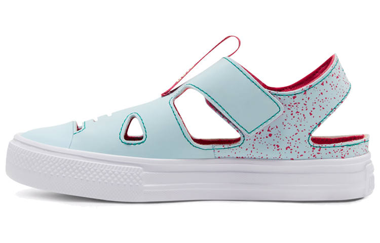 Converse Chuck Taylor All Star Superplay Sandal Children's Sandals Sky Blue Children Aged 3 7 Years Old
