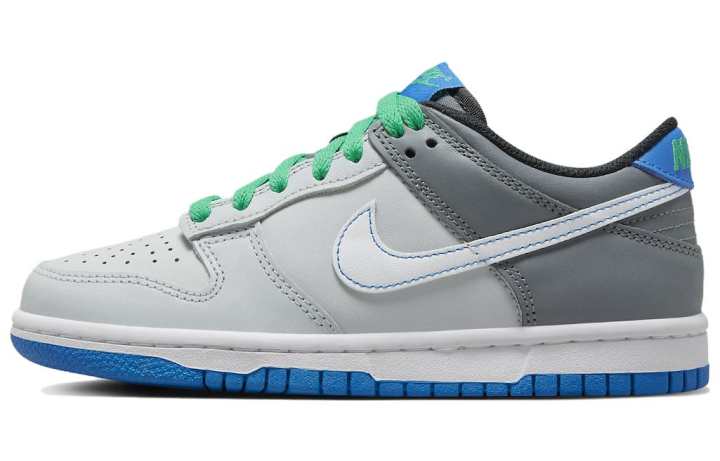 Nike Nike Dunk Low Pure Platinum Photo Blue GS