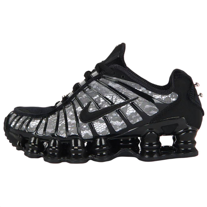 Nike Nike Shox Tl Sp 3 Riccardo Tisci Black White Women's