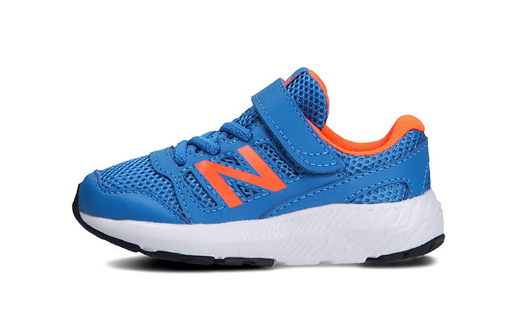 New Balance New Balance NB 570 Slip Resistant Cushioning Abrasion Resistant Breathable Low top Running Shoes Infant And Toddler