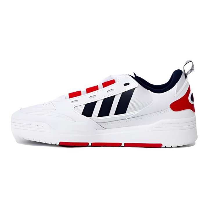 Adidas adidas ADI2000 'White Indigo Scarlet'
