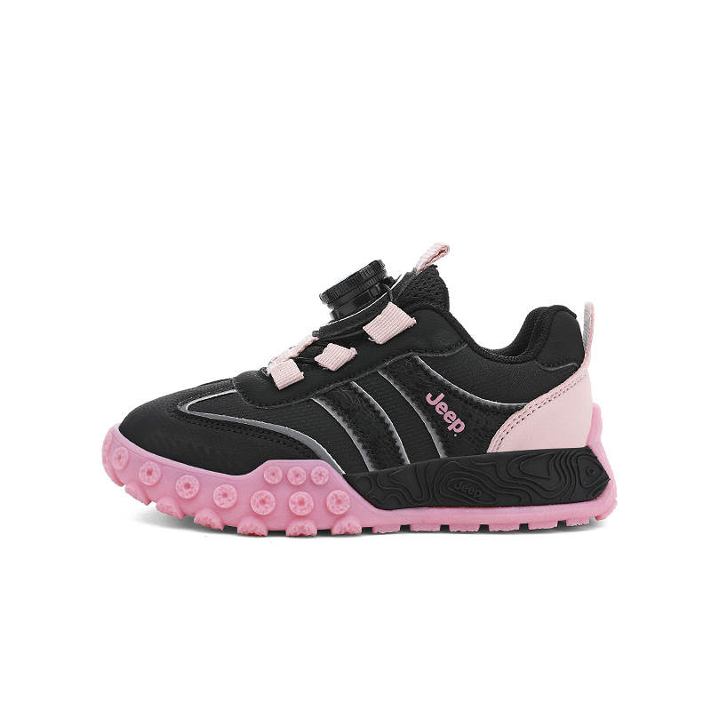 Jeep Running Collection Lightweight Cushioning Abrasion Resistant Slip Resistant