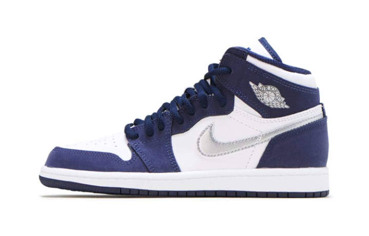 Jordan Jordan 1 Retro High CO.JP PS Midnight Navy