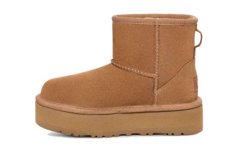 UGG UGG Kids Classic Mini Platform Boots