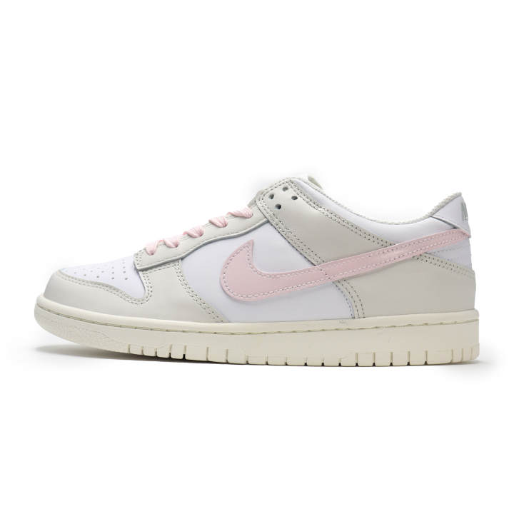 Nike Nike Dunk Strawberry Ice Cream Slip Resistant Abrasion Resistant Slip Resistant Abrasion Resistant Low top
