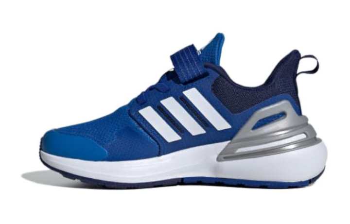 Adidas adidas Rapidasport Bounce Top Strap Bright Royal Cloud White Royal Blue GS