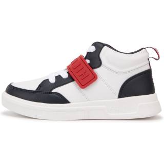 Tommy Hilfiger Low top Skateboard Shoes Blue White Multicolor Kids'