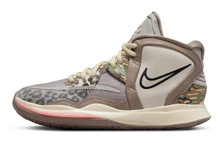 Nike Nike Kyrie Infinity Leopard Camo GS