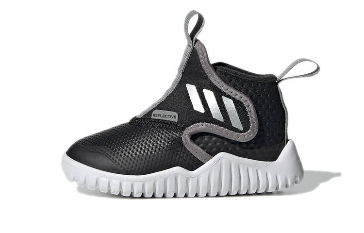 Adidas Adidas Rapidazen Fabric Abrasion Resistant Mid top Toddler Shoes Infant And Toddler