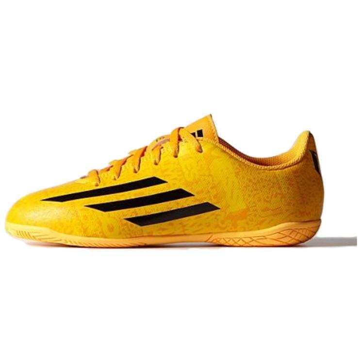 Adidas Adidas F5 Casual Running Shoes Men's Yellow Black