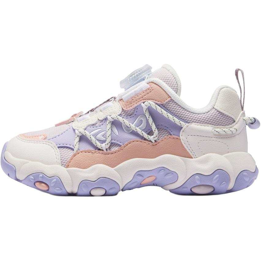 FILA KIDS Low top Kids' Running Shoes Lilac Gray Purple/Heather Purple Kids'