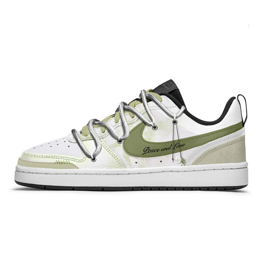 Nike Nike Court Borough Kids' Skateboarding Shoes Grade School