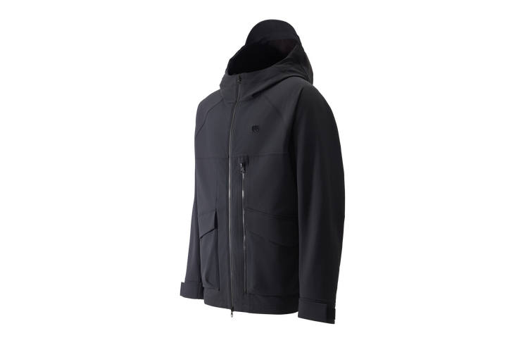 KOLON SPORT Jackets Unisex Hooded Non Detachable Moderate Other
