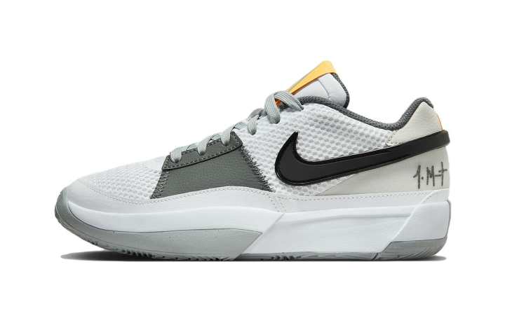 Nike Nike Ja 1 Light Smoke Grey GS