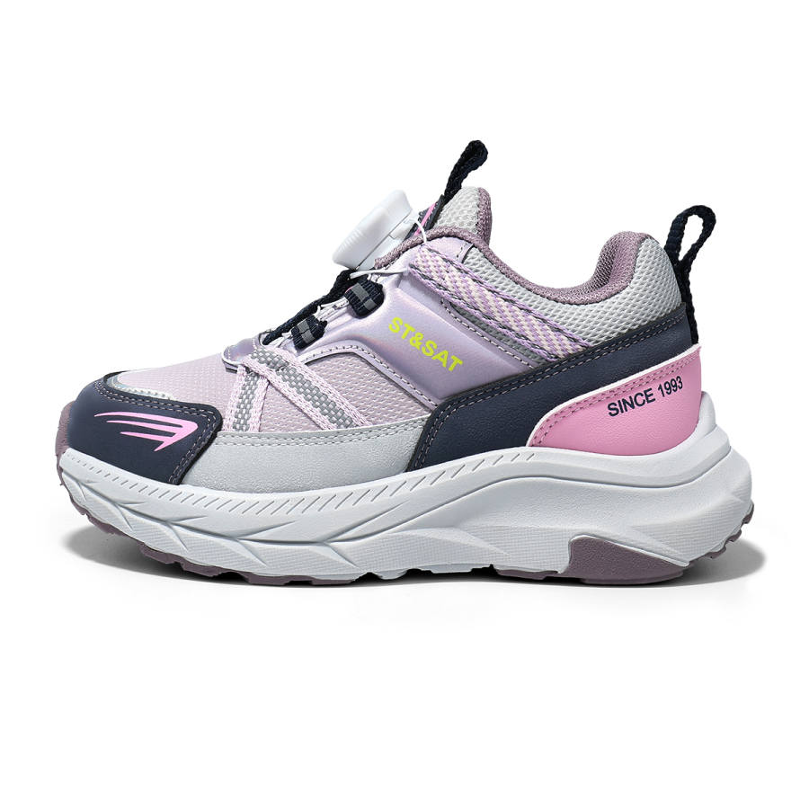 ST&SAT KIDS Synthetic Leather, Textile