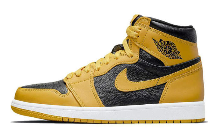 Jordan Jordan 1 Retro High OG 'Pollen' GS