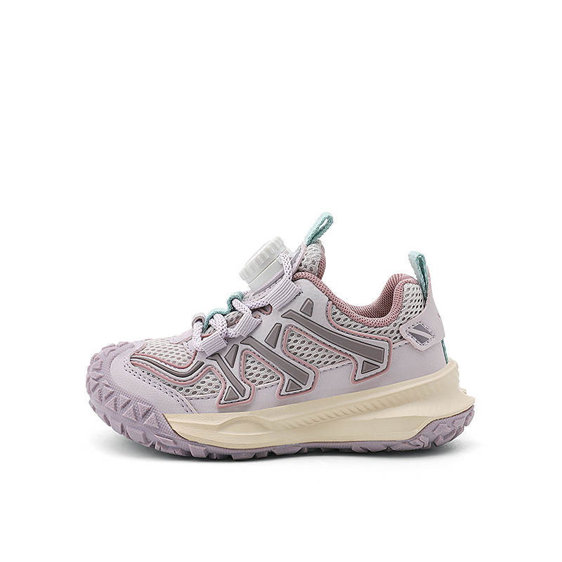 Jeep Low top Kids' Running Shoes Cherry Blossom Pink/Russet Red Kids'
