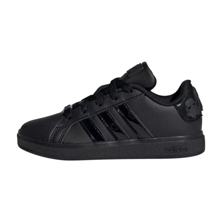 Adidas adidas Grand Court 2.0 Star Wars Core Black GS