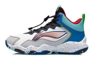 Li-Ning YOUNG Li Ning YOUNG Avant Garde Ling I TD Kids' Basketball Shoes Grade School