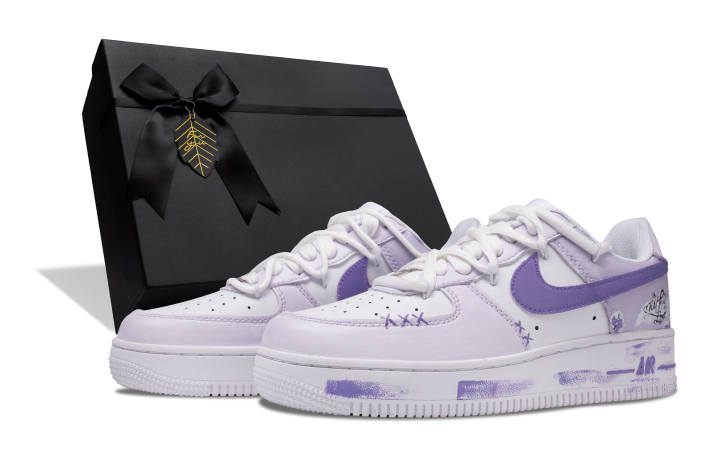 Nike Nike Air Force 1 Kids' Skateboarding Shoes Grade School