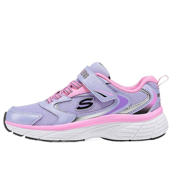 Skechers Kids Low top Kids Lifestyle Shoes Purple Lotus Blue Kids'