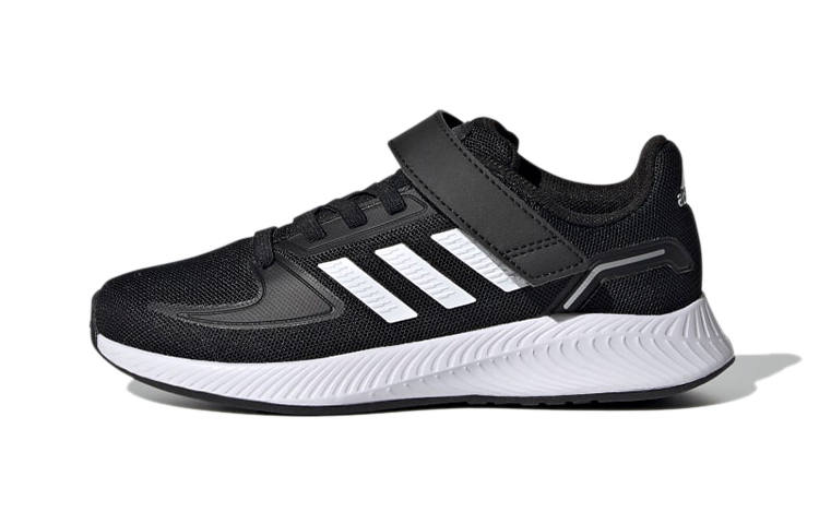 Adidas Neo Runfalcon 2.0 Low top Kids' Running Shoes Black Children Aged 3 7 Years Old