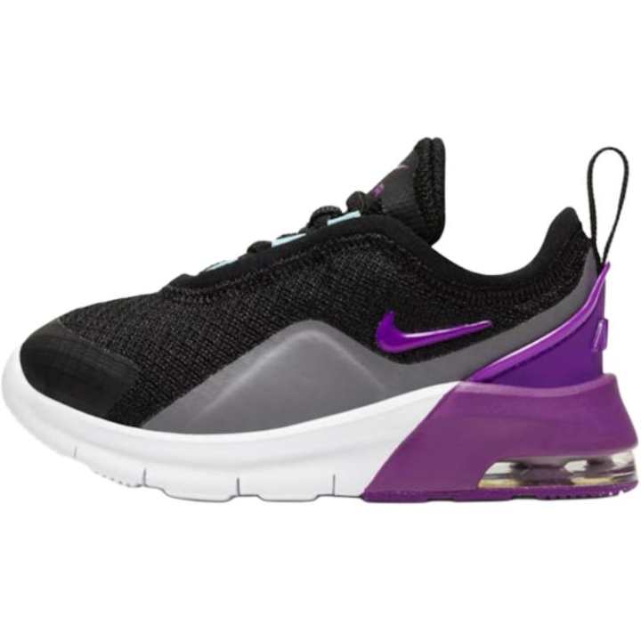 Nike Nike Air Max Motion Abrasion Resistant Low top Toddler Shoes Black Infant And Toddler