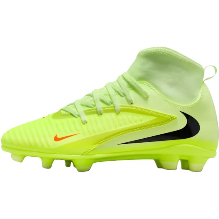 Nike Nike Phantom 6 High top Kids' Soccer Shoes Yellow Kids'