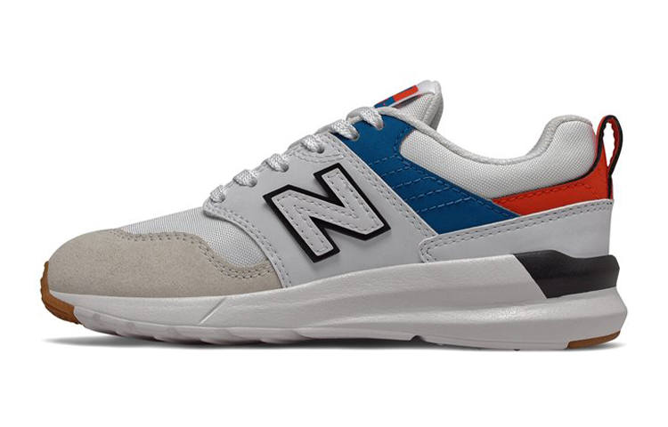 New Balance New Balance NB 009 Cushioning Abrasion Resistant Breathable Low top Kids Lifestyle Shoes Kids'