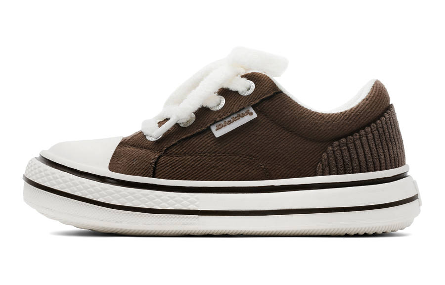 Dickies Casual Shoes Brown Children Aged 3 7 Years Old