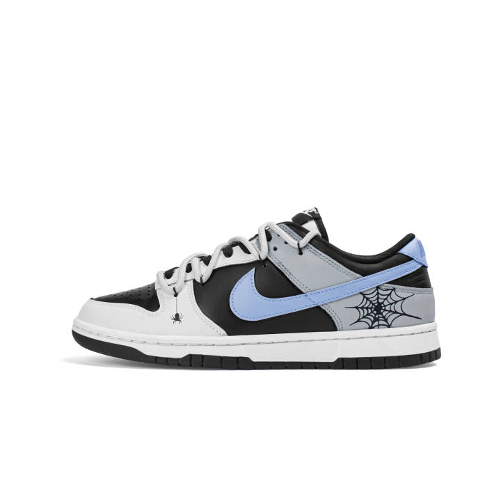 Nike Nike Dunk Fleeting Life Memories Leather Slip Resistant Cushioning Abrasion Resistant Lightweight Cushioning Low top