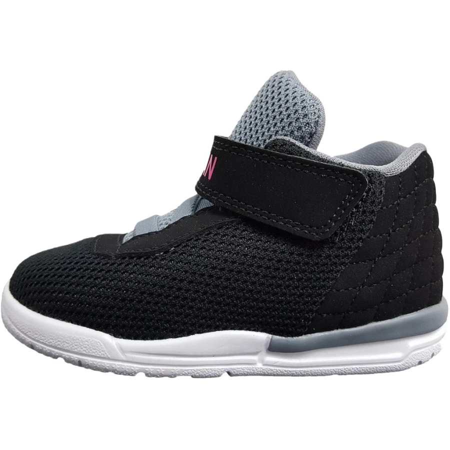 Jordan Jordan Academy Mid top Toddler Shoes Black Infant And Toddler