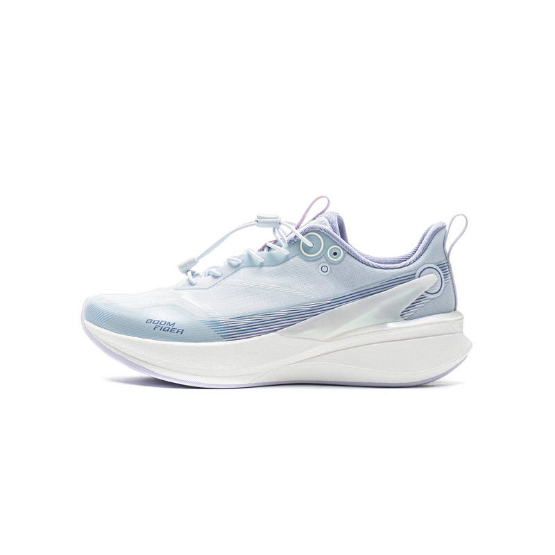 Li-Ning YOUNG Li Ning YOUNG Red Hare 8 PRO Low top Running Shoes Blue Teenagers